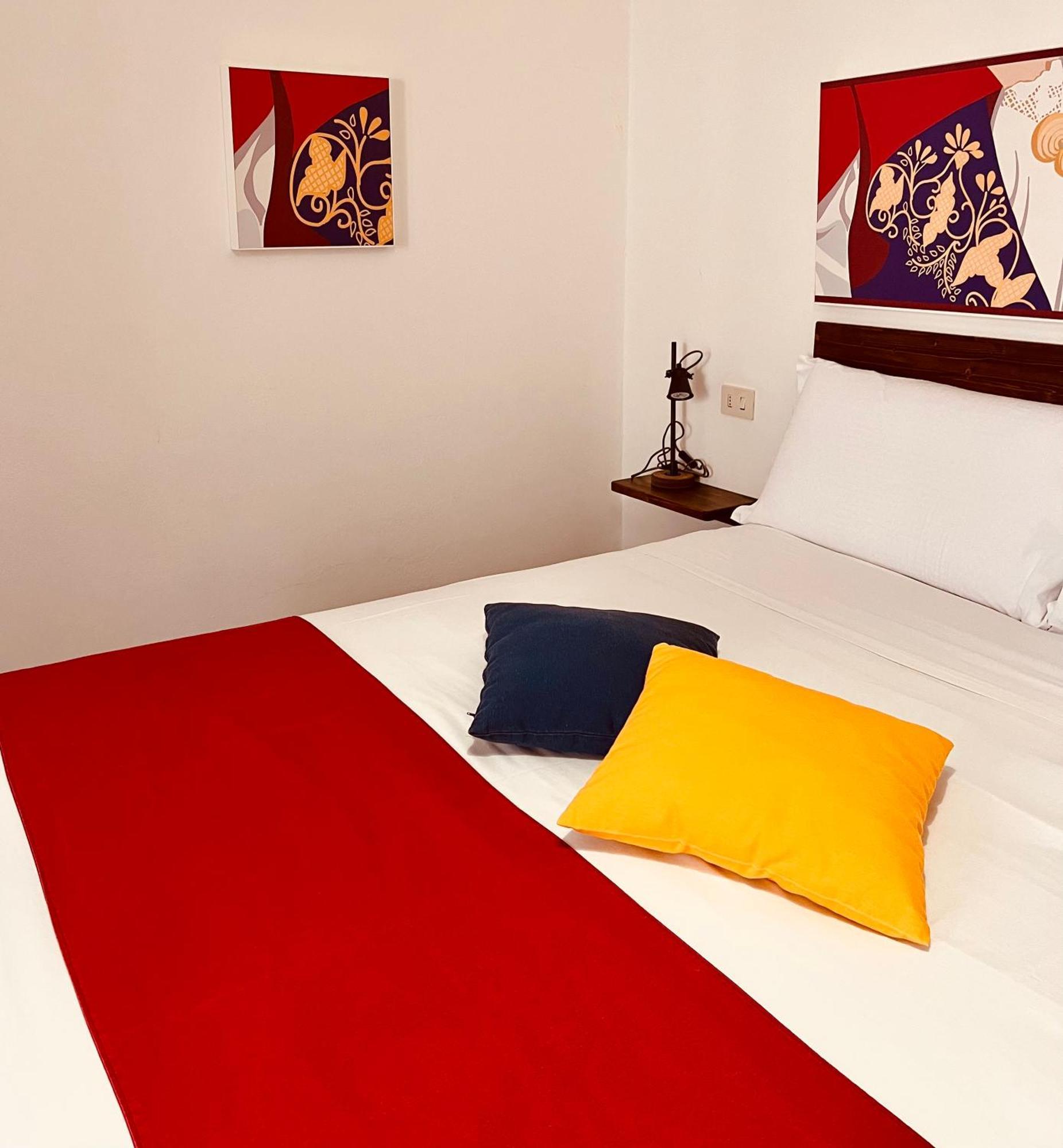 Carrales Guest House Nuoro  Zewnętrze zdjęcie