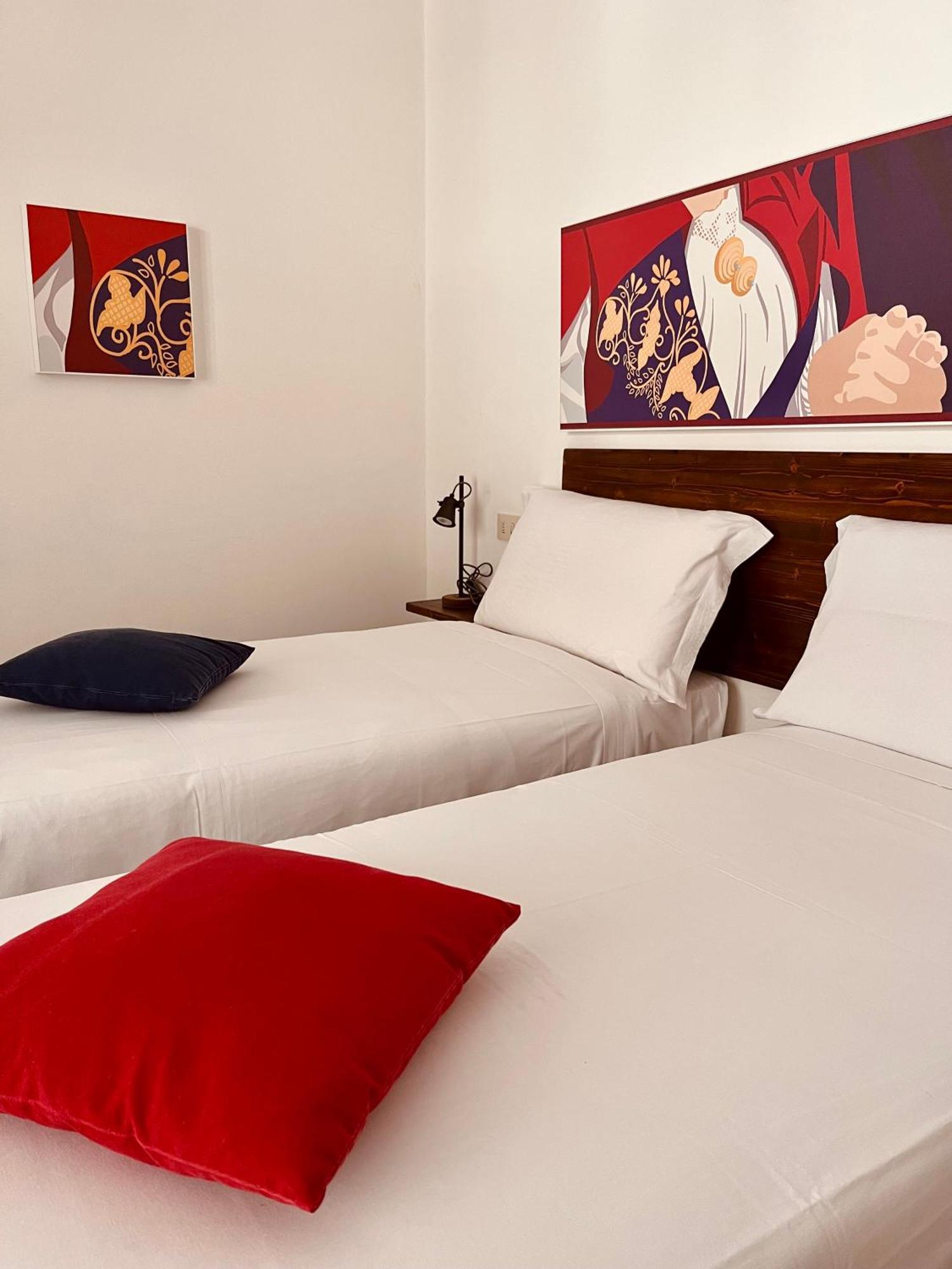 Carrales Guest House Nuoro  Zewnętrze zdjęcie