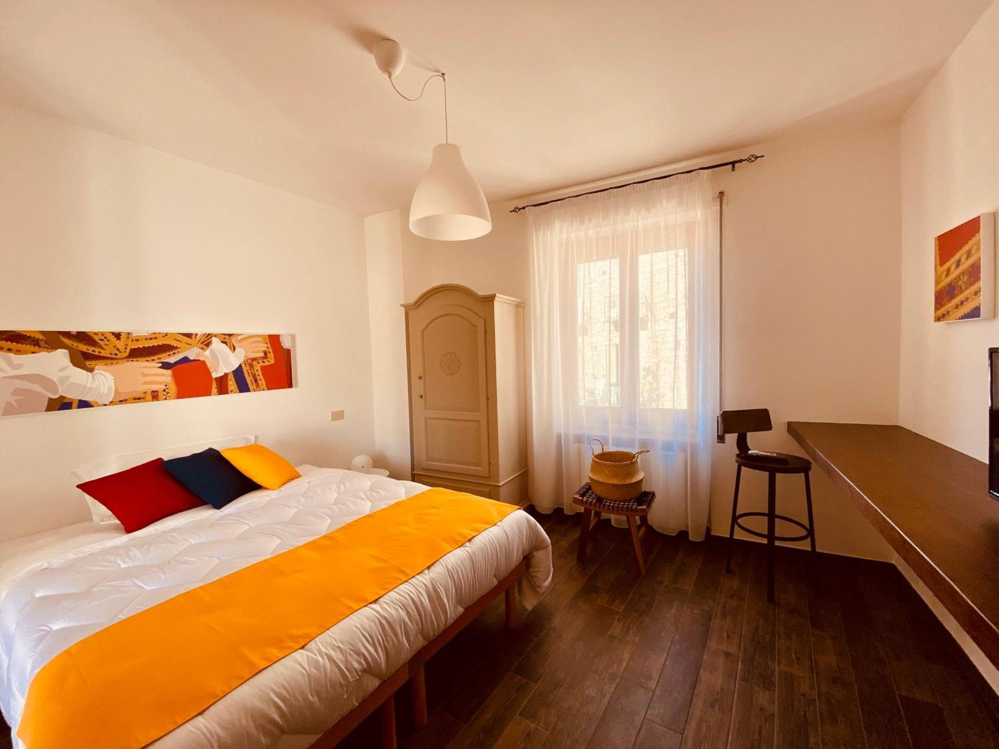 Carrales Guest House Nuoro  Zewnętrze zdjęcie