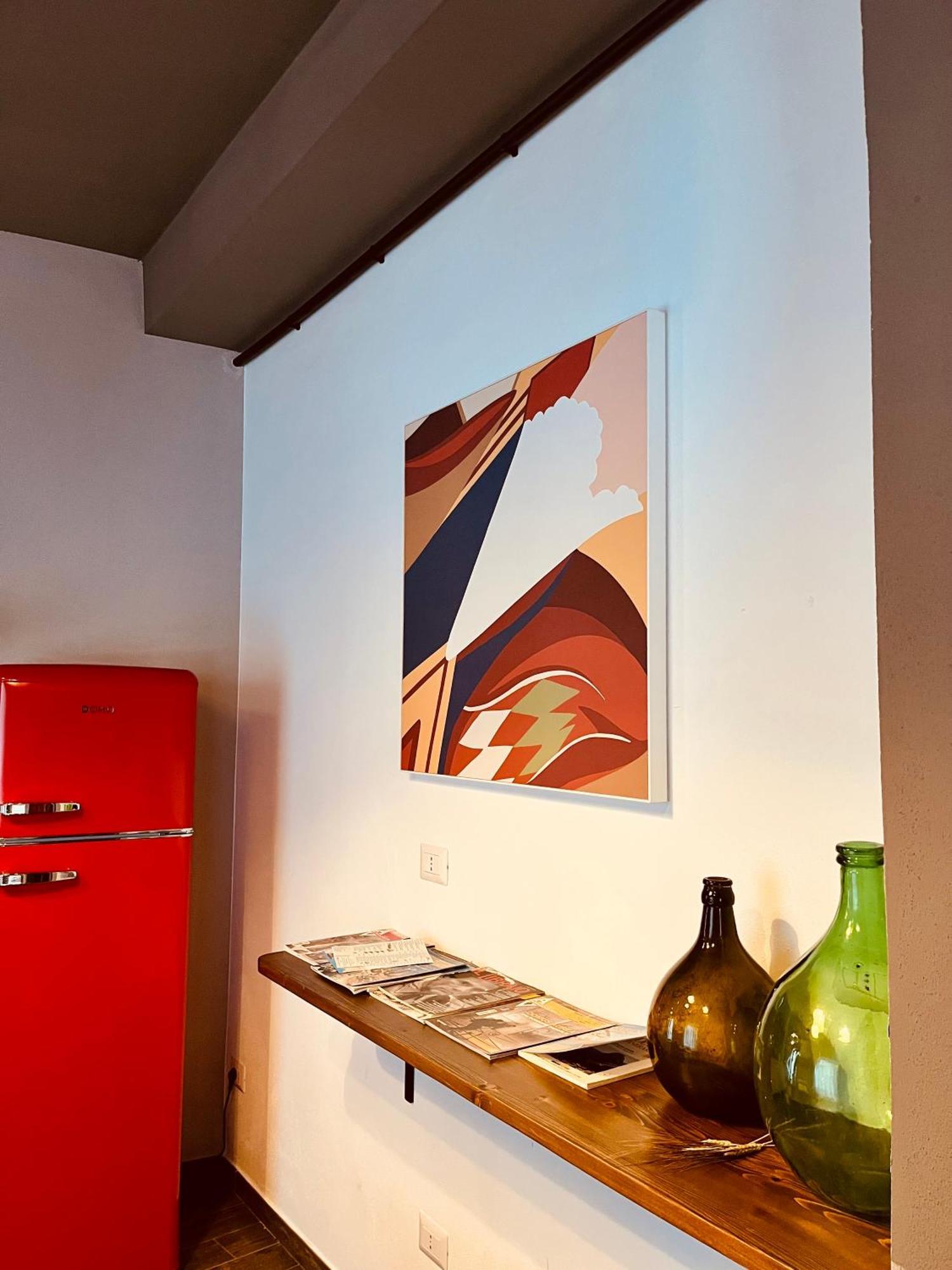 Carrales Guest House Nuoro  Zewnętrze zdjęcie