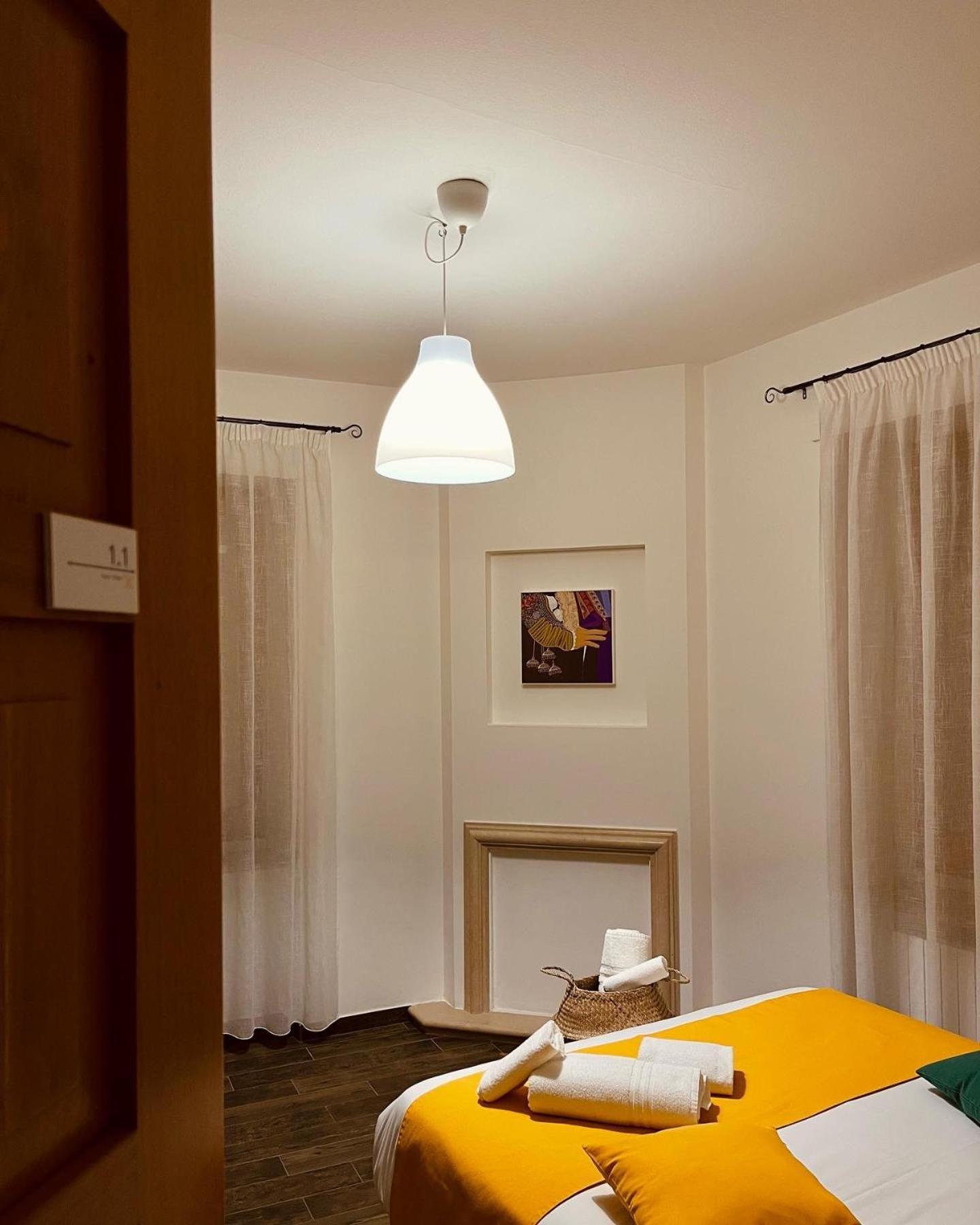 Carrales Guest House Nuoro  Zewnętrze zdjęcie