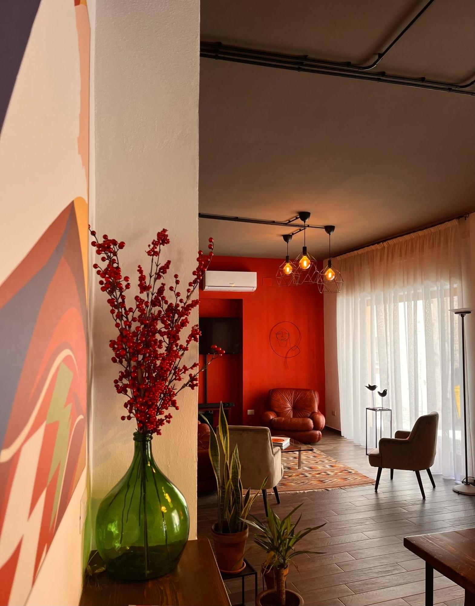 Carrales Guest House Nuoro  Zewnętrze zdjęcie